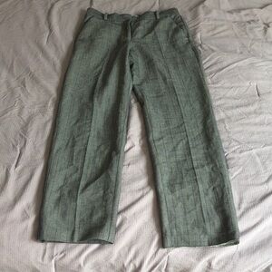 Babaton Women's Grey Pants